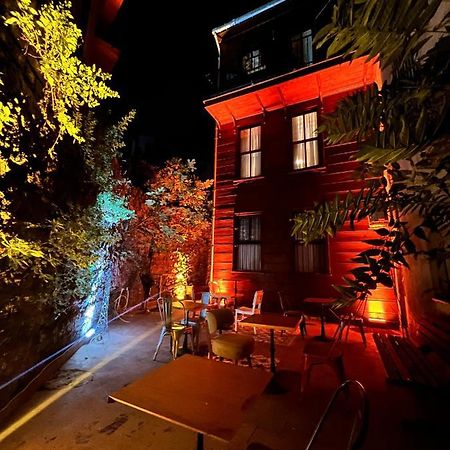 Klein Cihangir Pera Suites 伊斯坦布尔 外观 照片