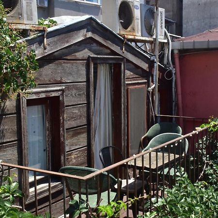 Klein Cihangir Pera Suites 伊斯坦布尔 外观 照片
