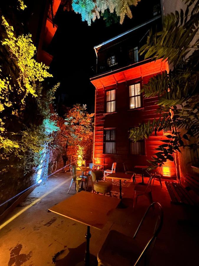 Klein Cihangir Pera Suites 伊斯坦布尔 外观 照片