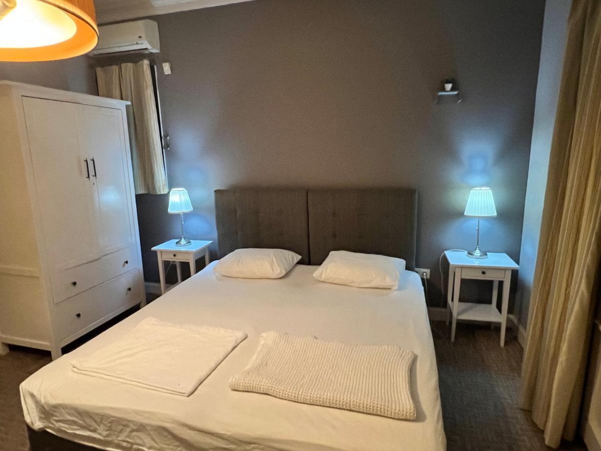 Klein Cihangir Pera Suites 伊斯坦布尔 外观 照片