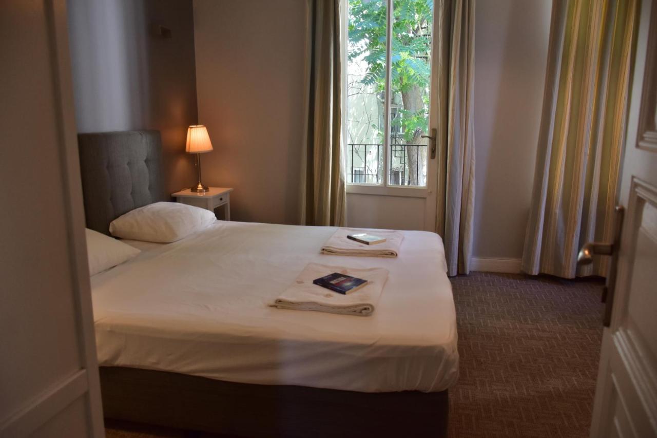 Klein Cihangir Pera Suites 伊斯坦布尔 外观 照片