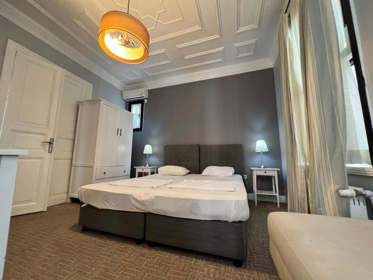 Klein Cihangir Pera Suites 伊斯坦布尔 外观 照片