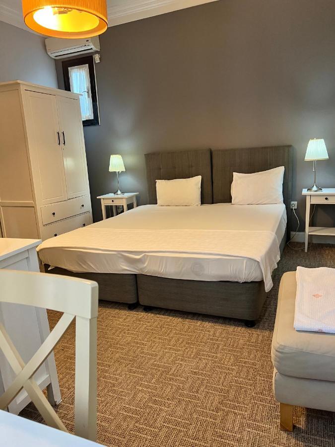 Klein Cihangir Pera Suites 伊斯坦布尔 外观 照片