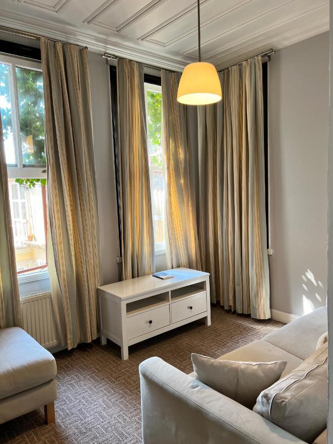 Klein Cihangir Pera Suites 伊斯坦布尔 外观 照片