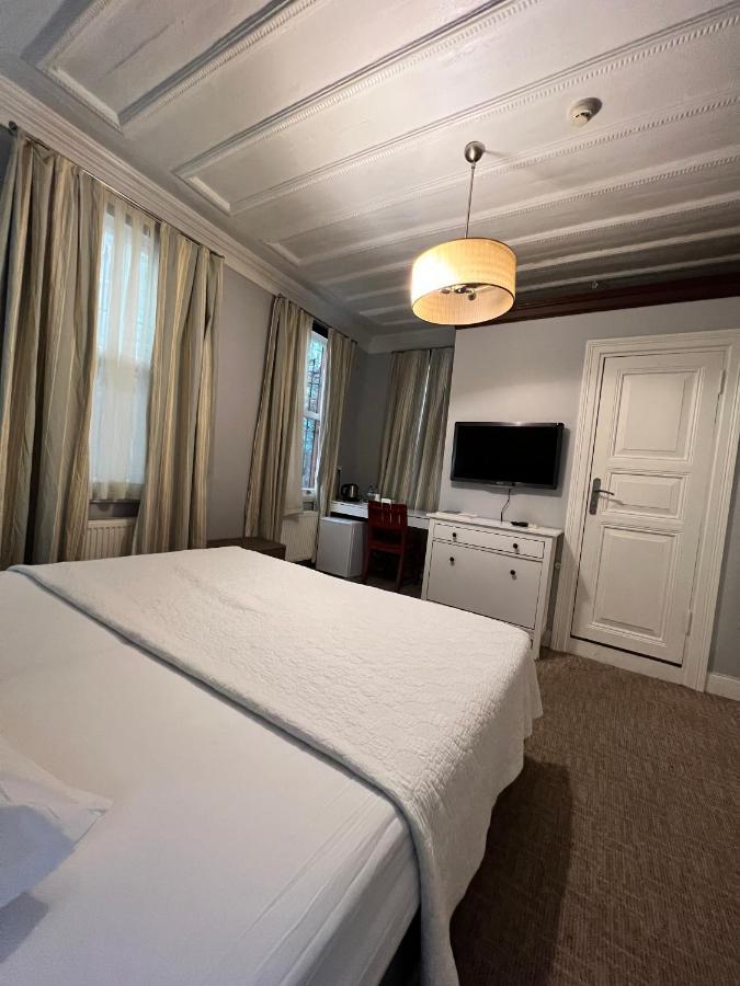 Klein Cihangir Pera Suites 伊斯坦布尔 外观 照片