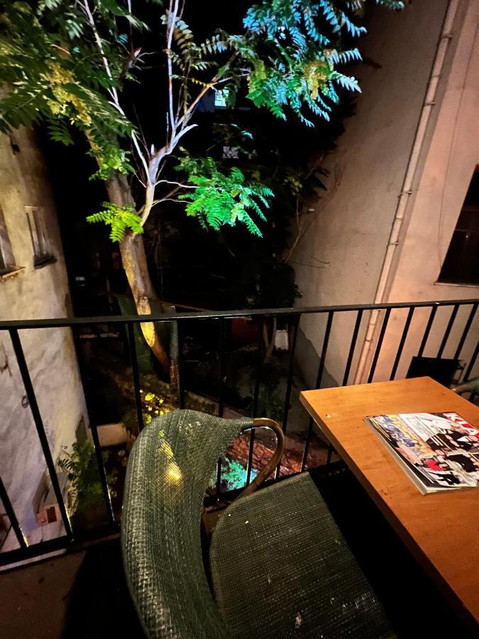Klein Cihangir Pera Suites 伊斯坦布尔 外观 照片