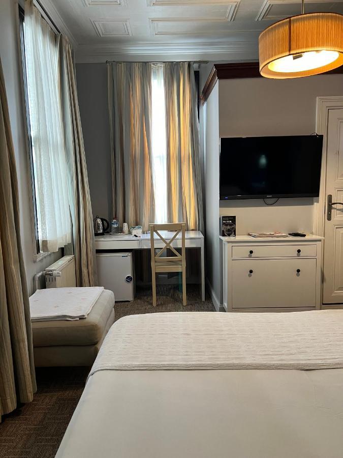 Klein Cihangir Pera Suites 伊斯坦布尔 外观 照片