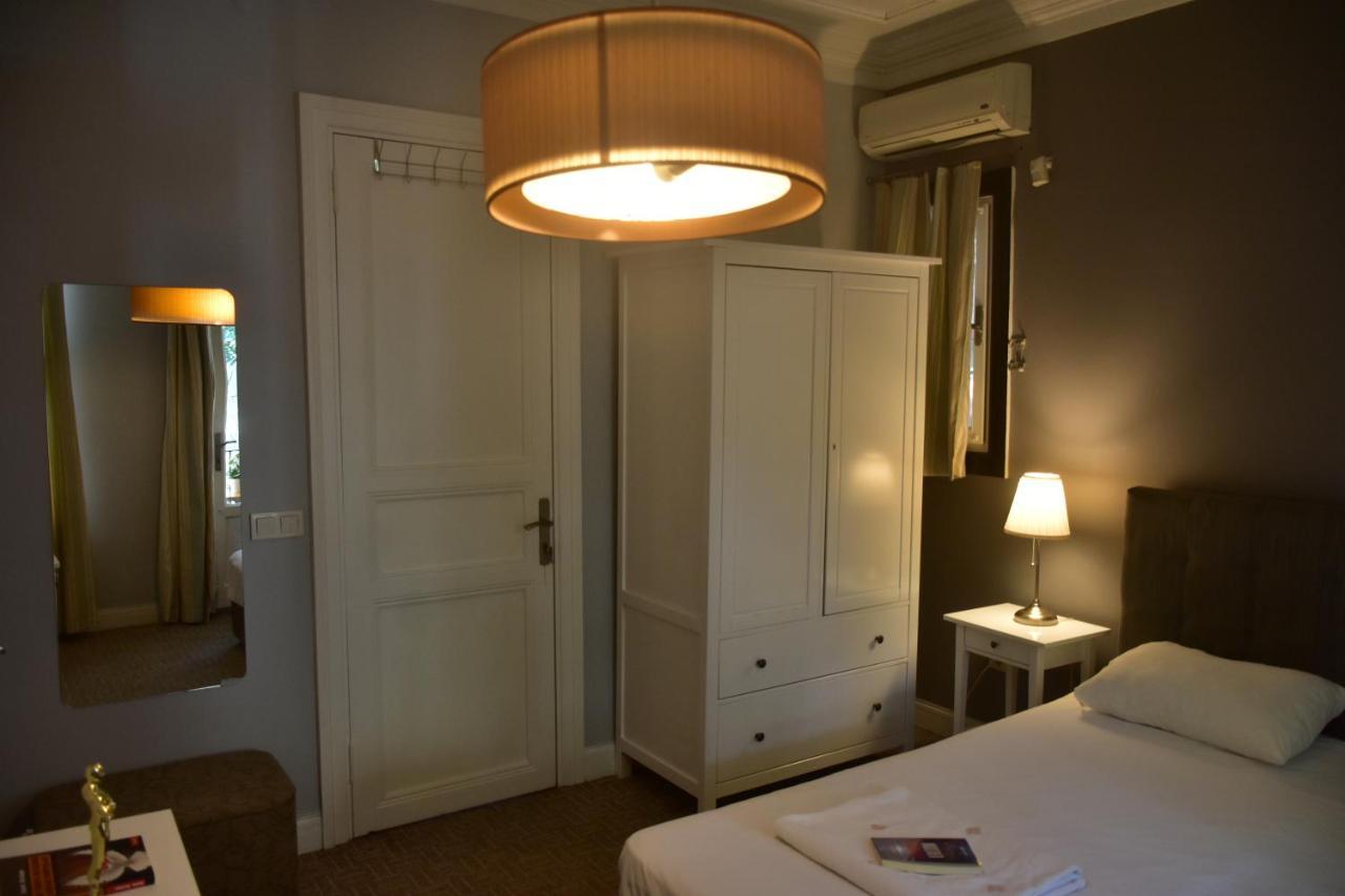 Klein Cihangir Pera Suites 伊斯坦布尔 外观 照片