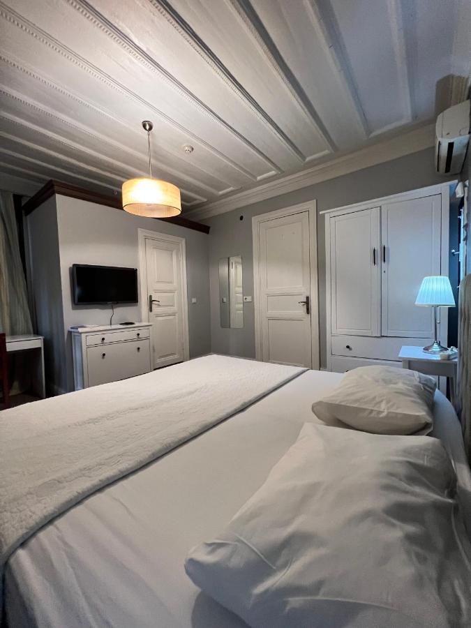 Klein Cihangir Pera Suites 伊斯坦布尔 外观 照片