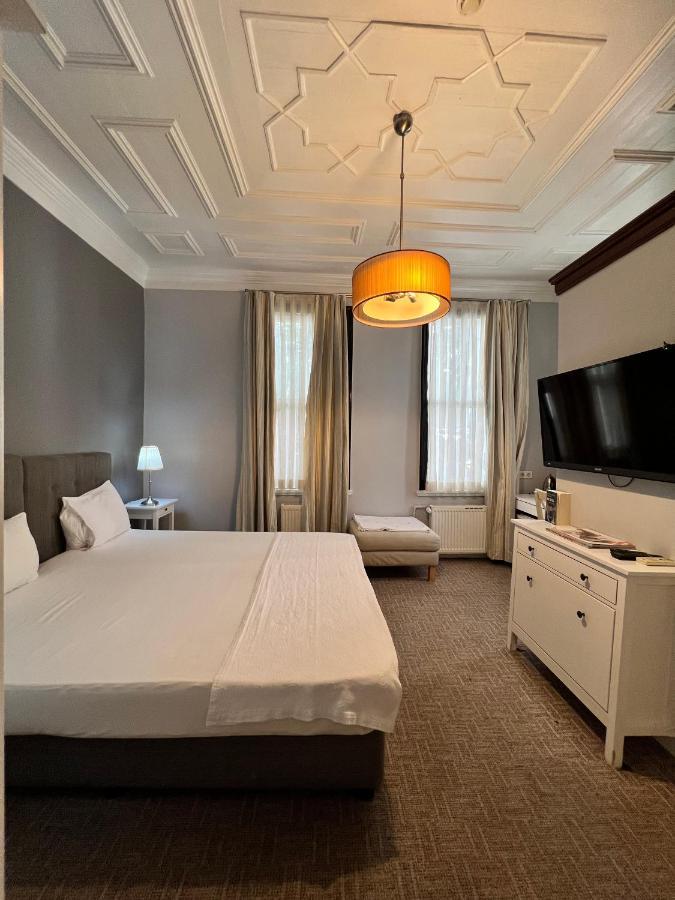 Klein Cihangir Pera Suites 伊斯坦布尔 外观 照片