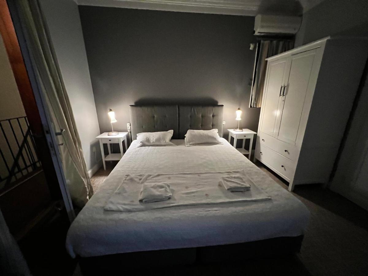 Klein Cihangir Pera Suites 伊斯坦布尔 外观 照片
