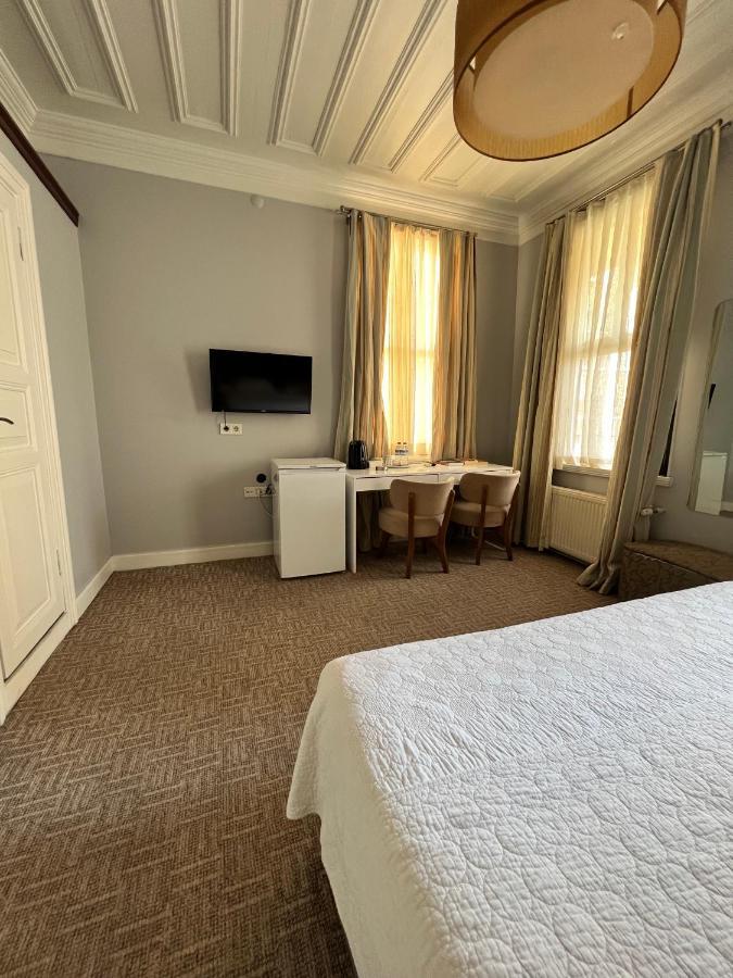 Klein Cihangir Pera Suites 伊斯坦布尔 外观 照片