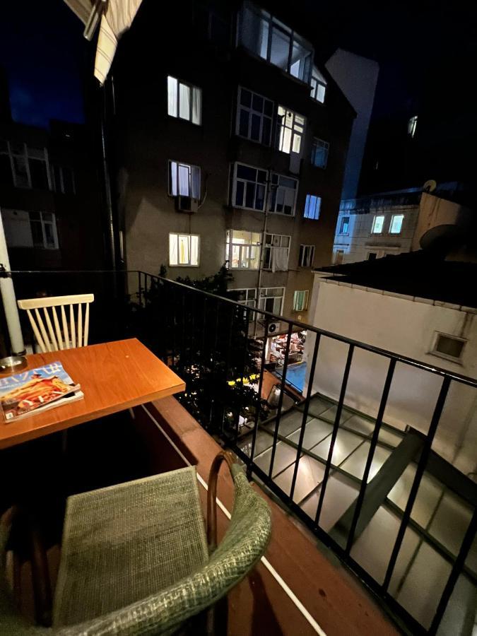 Klein Cihangir Pera Suites 伊斯坦布尔 外观 照片