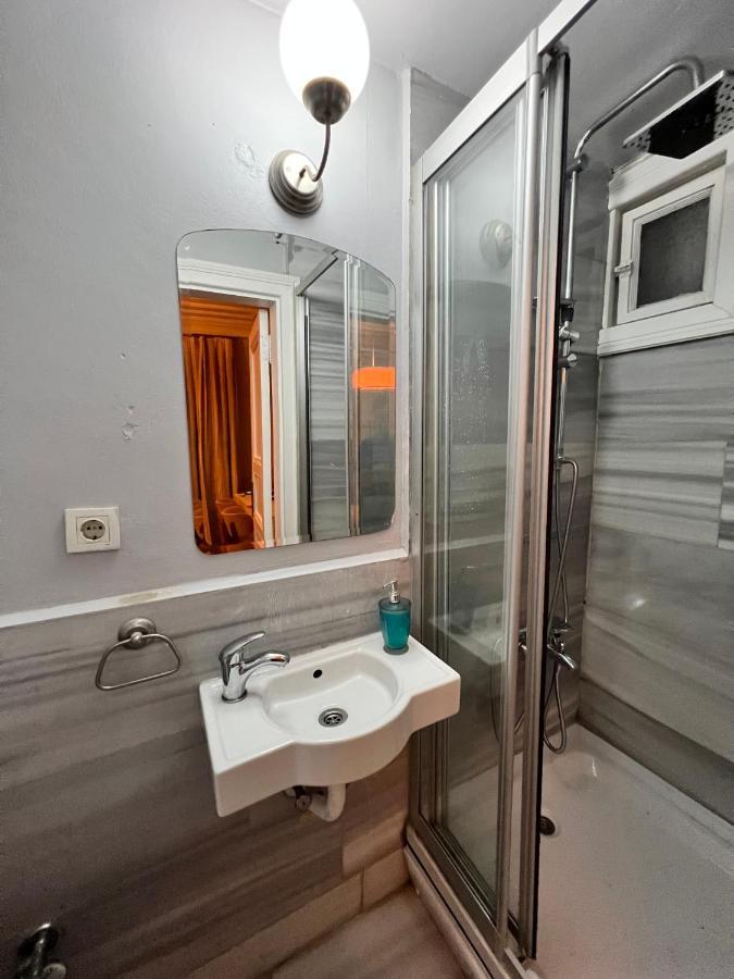 Klein Cihangir Pera Suites 伊斯坦布尔 外观 照片