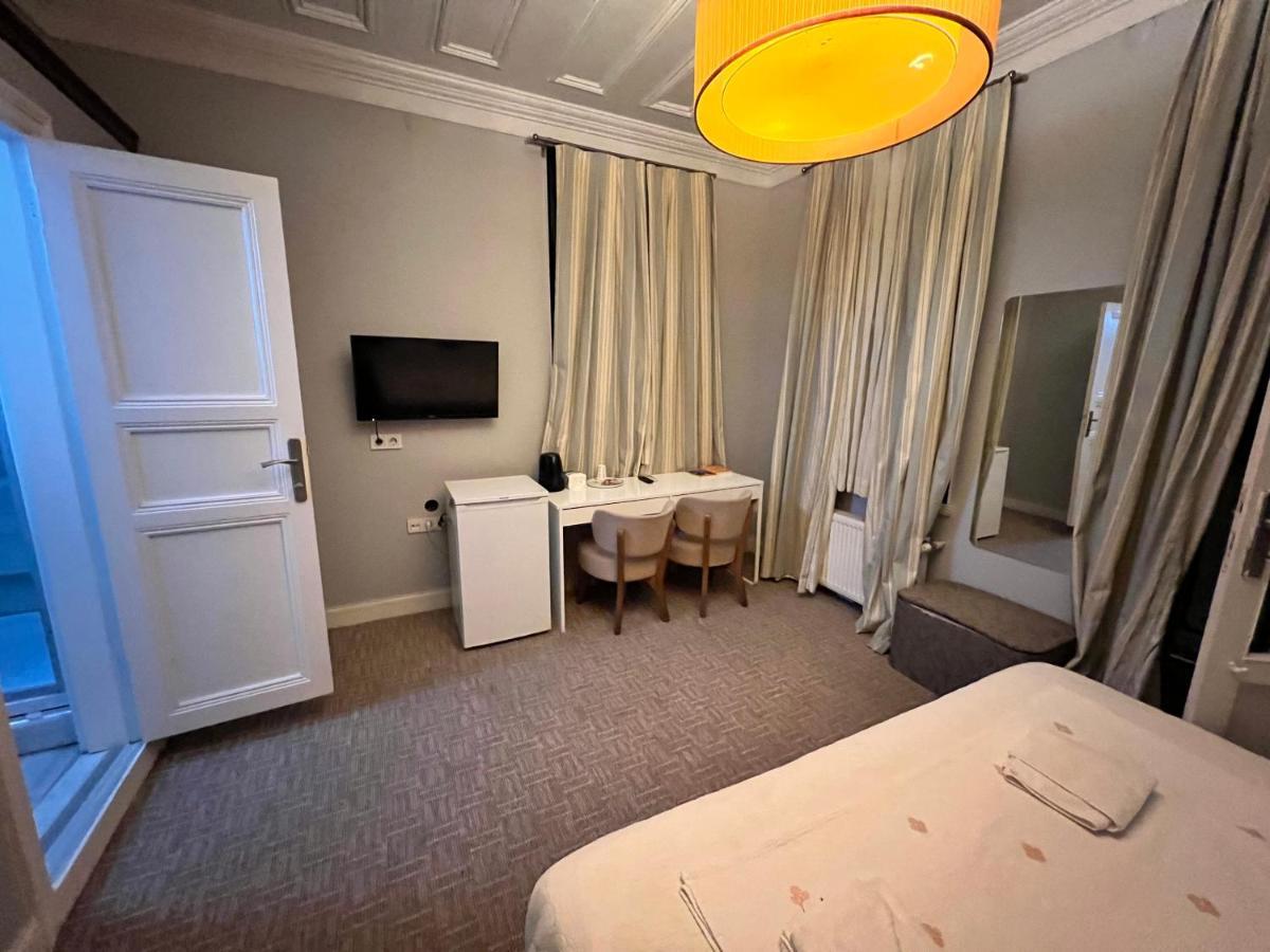 Klein Cihangir Pera Suites 伊斯坦布尔 外观 照片
