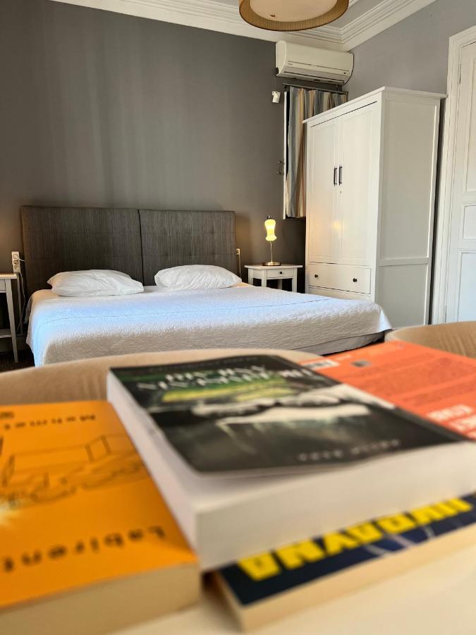 Klein Cihangir Pera Suites 伊斯坦布尔 外观 照片