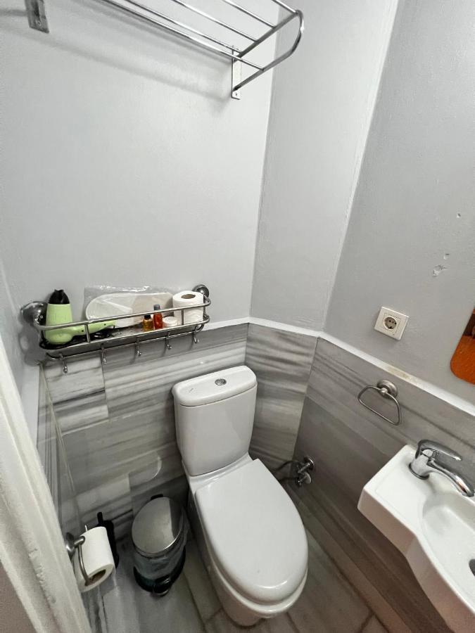 Klein Cihangir Pera Suites 伊斯坦布尔 外观 照片