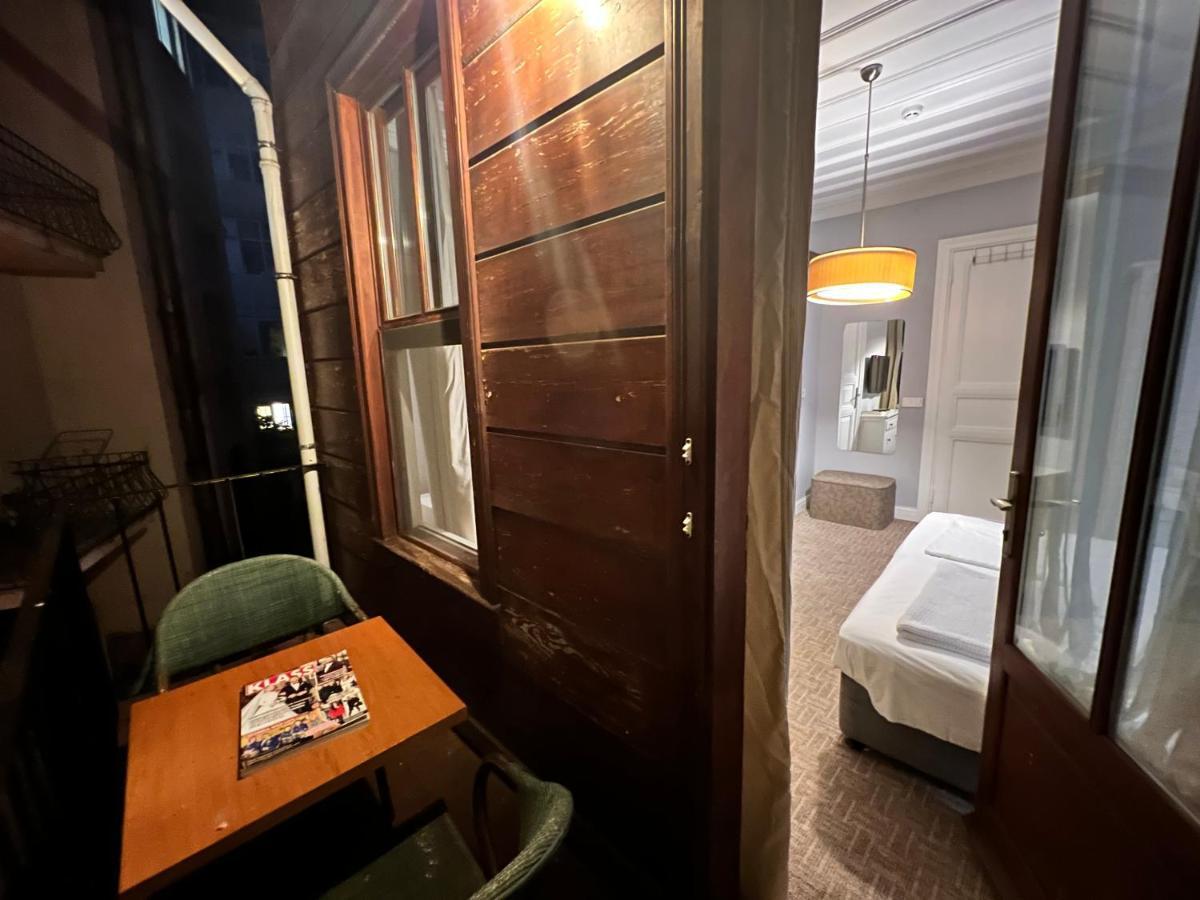 Klein Cihangir Pera Suites 伊斯坦布尔 外观 照片