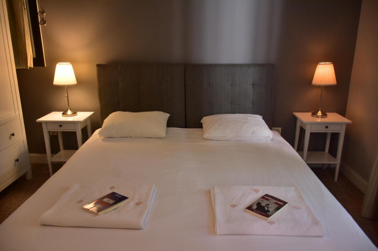 Klein Cihangir Pera Suites 伊斯坦布尔 外观 照片
