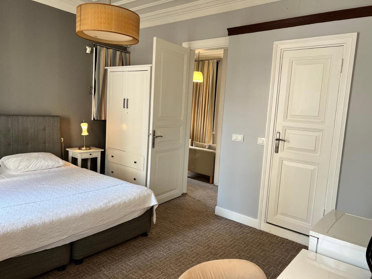 Klein Cihangir Pera Suites 伊斯坦布尔 外观 照片