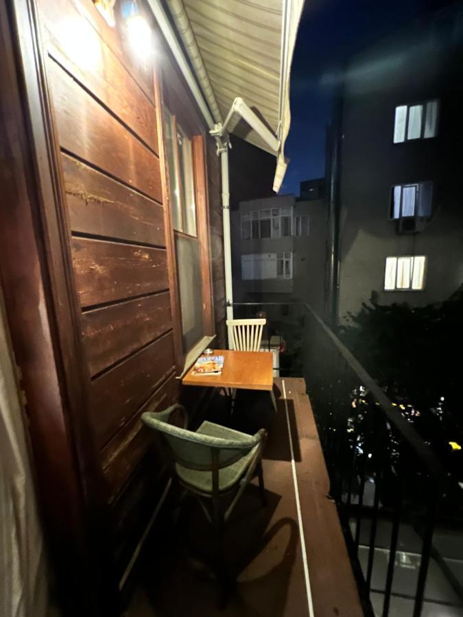 Klein Cihangir Pera Suites 伊斯坦布尔 外观 照片