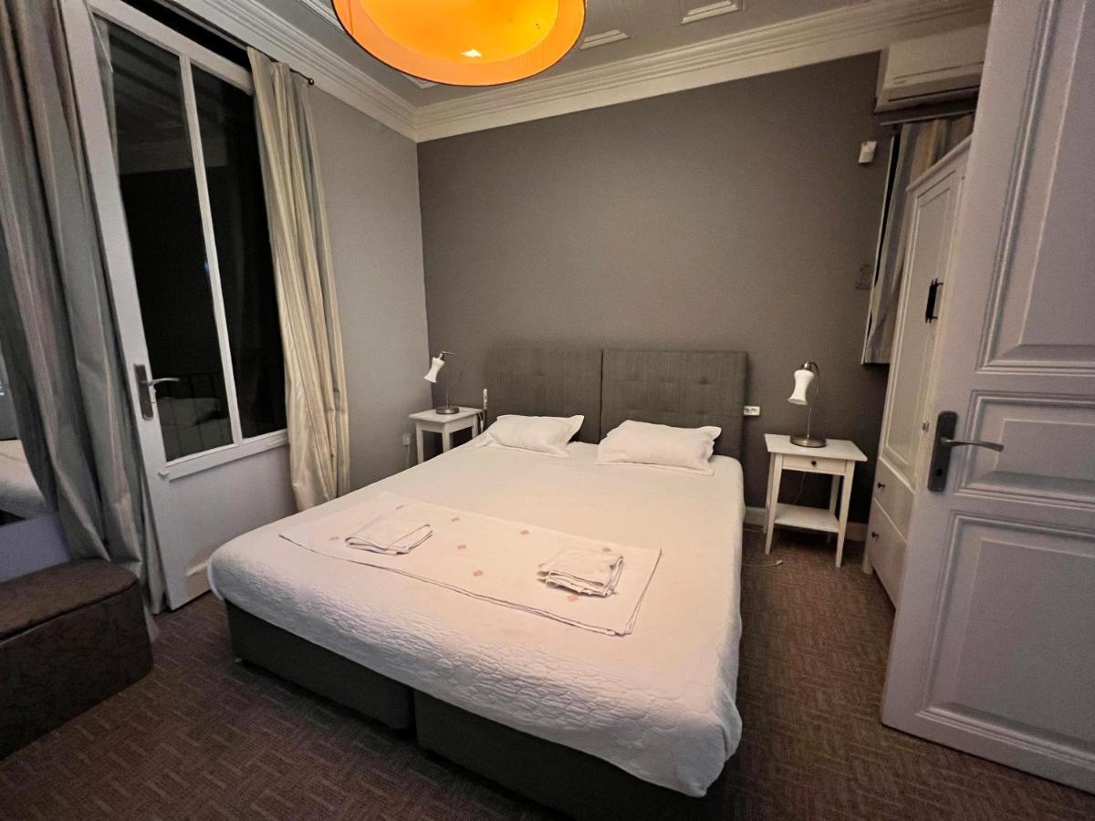 Klein Cihangir Pera Suites 伊斯坦布尔 外观 照片