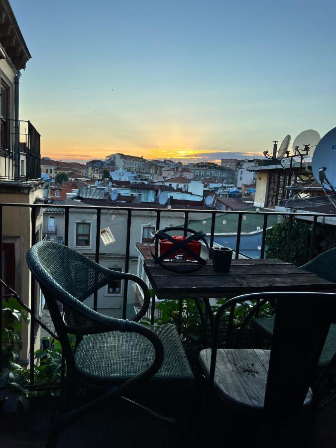 Klein Cihangir Pera Suites 伊斯坦布尔 外观 照片