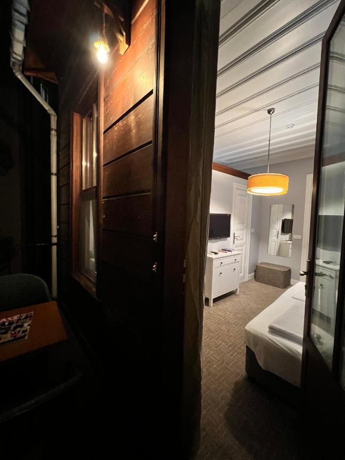 Klein Cihangir Pera Suites 伊斯坦布尔 外观 照片