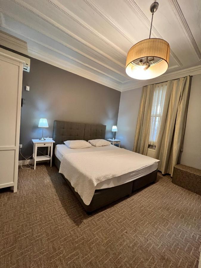 Klein Cihangir Pera Suites 伊斯坦布尔 外观 照片