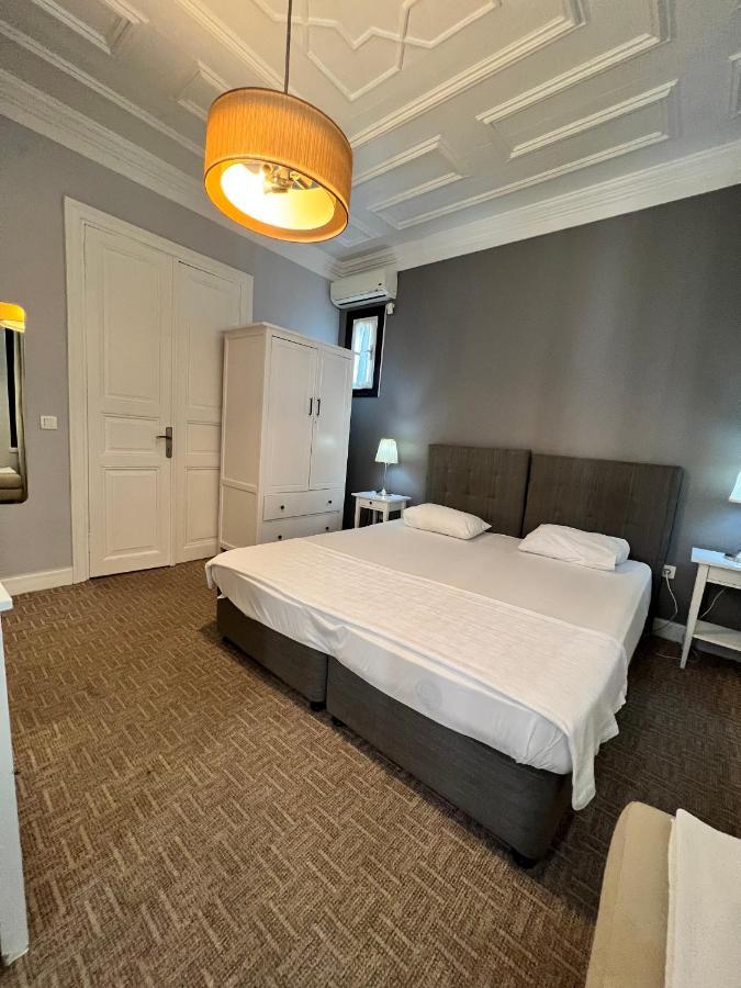 Klein Cihangir Pera Suites 伊斯坦布尔 外观 照片