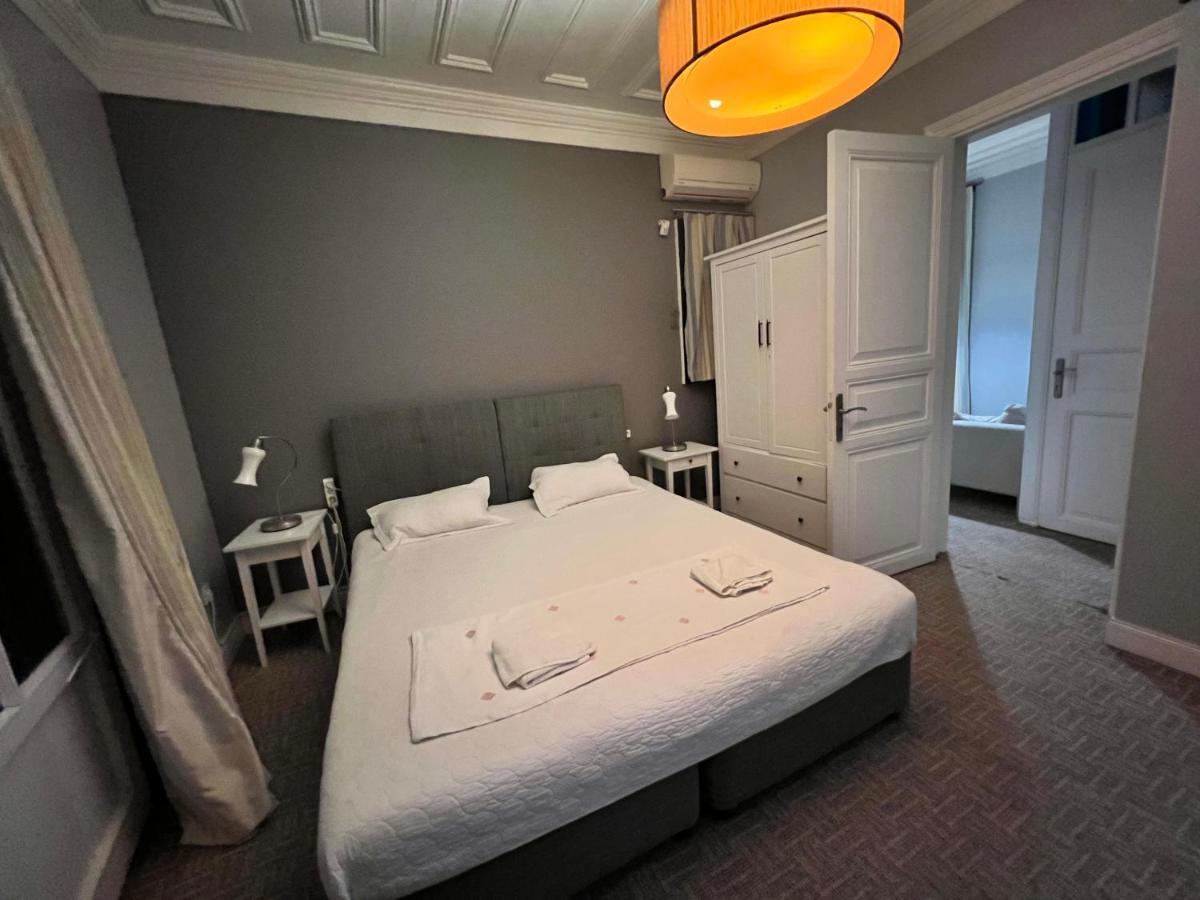 Klein Cihangir Pera Suites 伊斯坦布尔 外观 照片