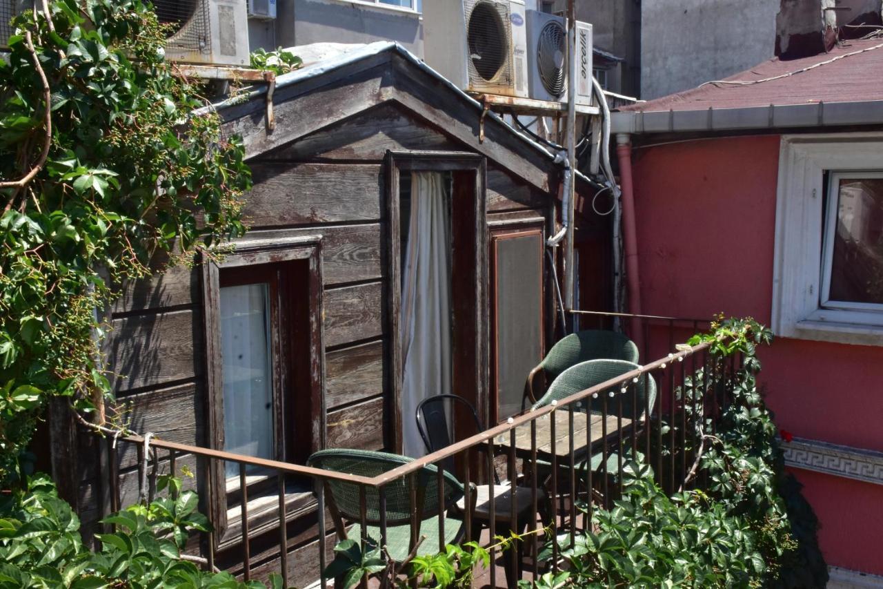Klein Cihangir Pera Suites 伊斯坦布尔 外观 照片