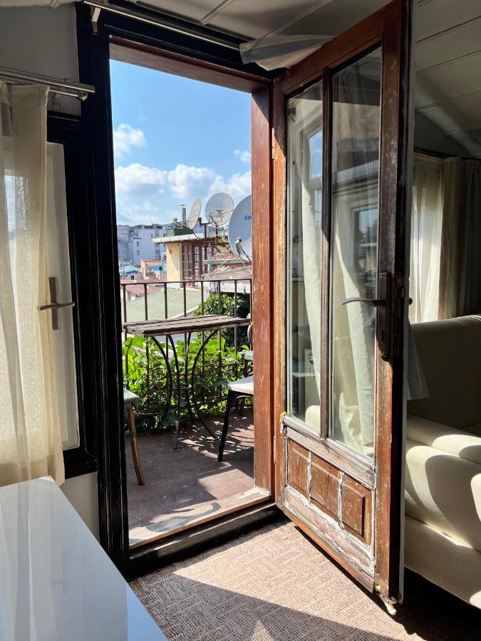 Klein Cihangir Pera Suites 伊斯坦布尔 外观 照片