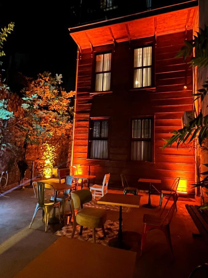 Klein Cihangir Pera Suites 伊斯坦布尔 外观 照片