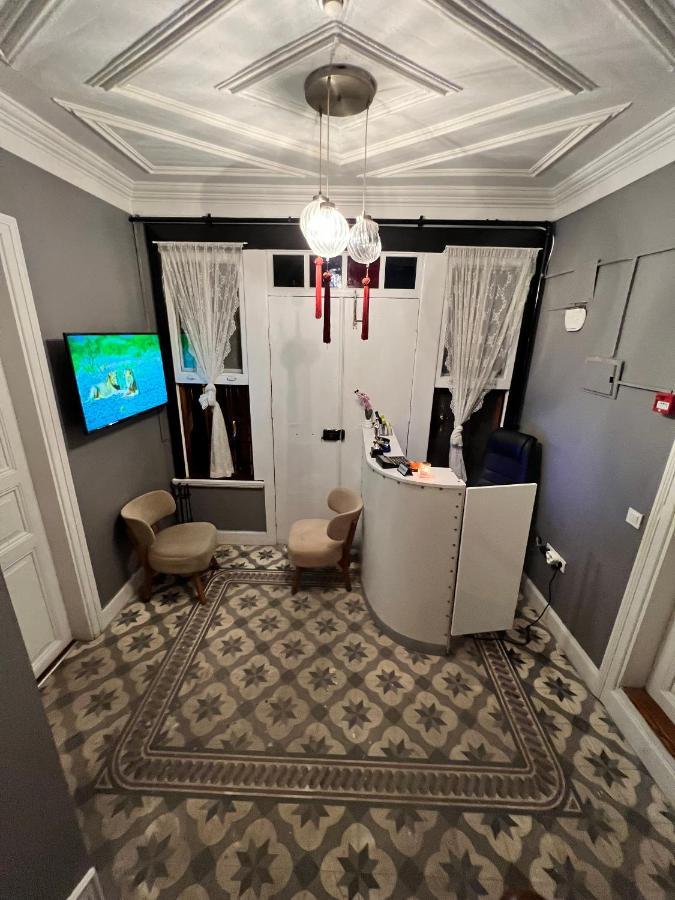 Klein Cihangir Pera Suites 伊斯坦布尔 外观 照片