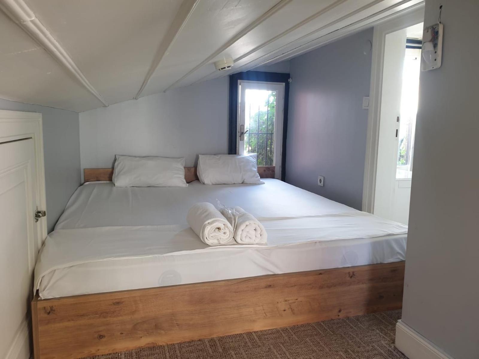 Klein Cihangir Pera Suites 伊斯坦布尔 外观 照片