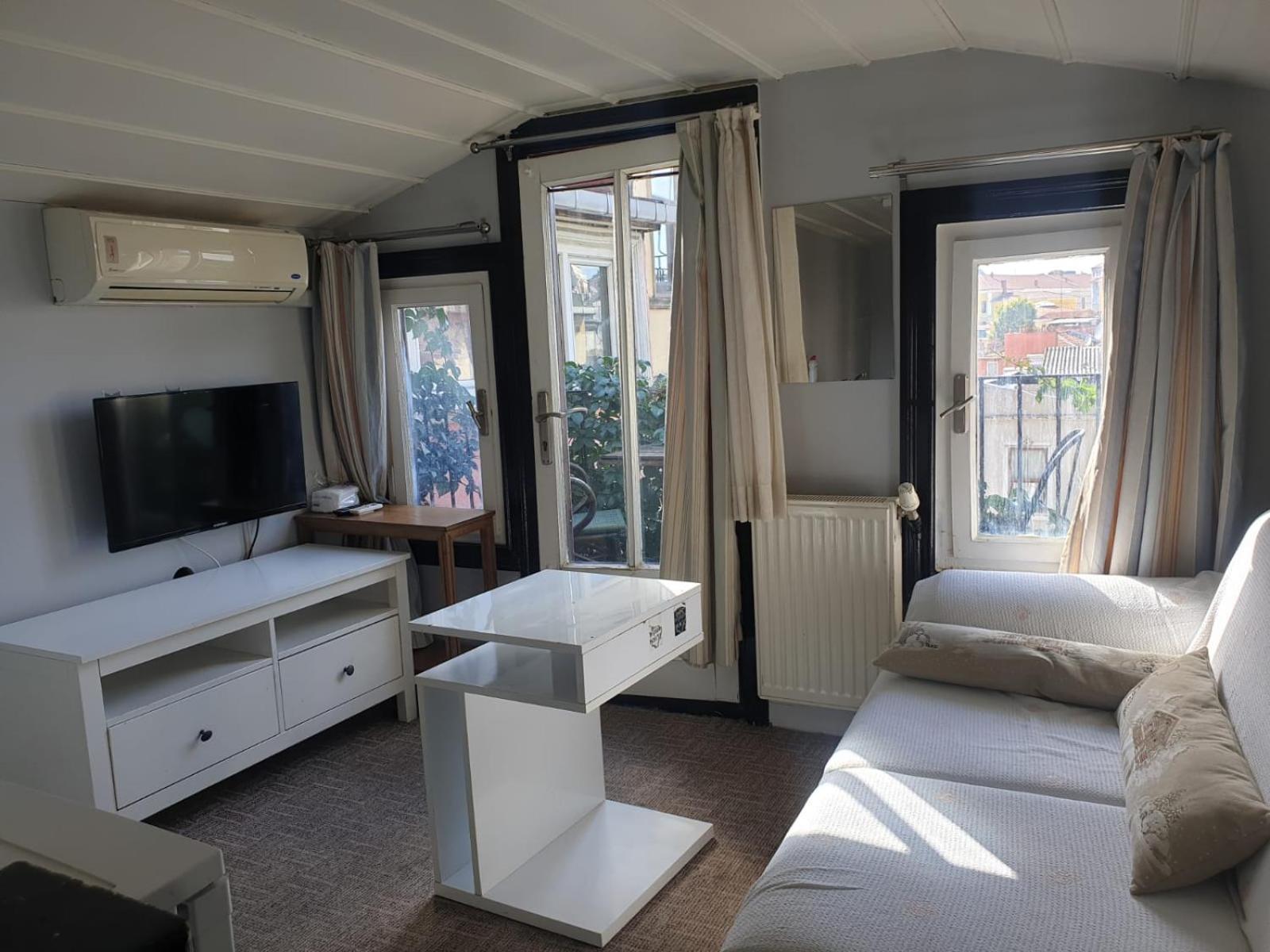 Klein Cihangir Pera Suites 伊斯坦布尔 外观 照片